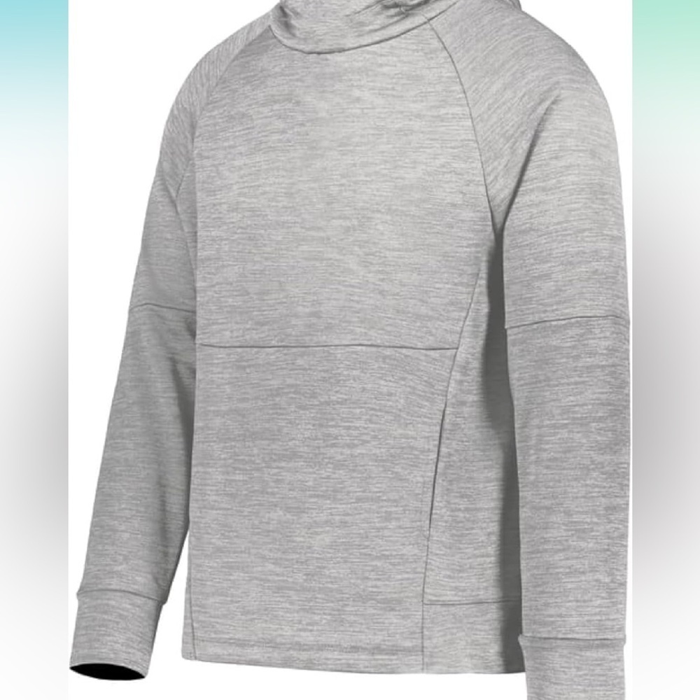 Holloway Women's pro Performance Fleece Hoodie - Picture 2 of 7